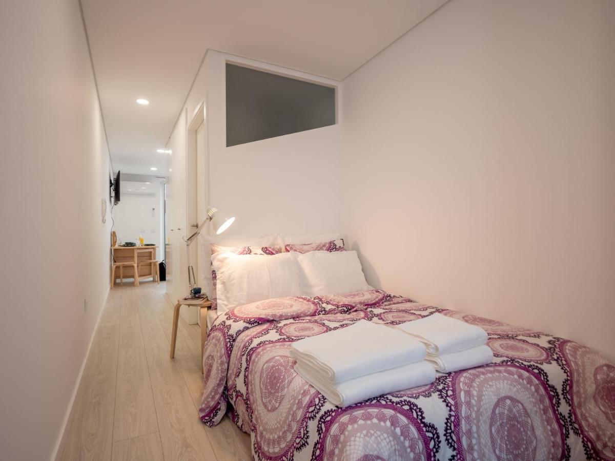 Coxim - Com Patio Em Pleno Coracao De Aveiro Διαμέρισμα Εξωτερικό φωτογραφία
