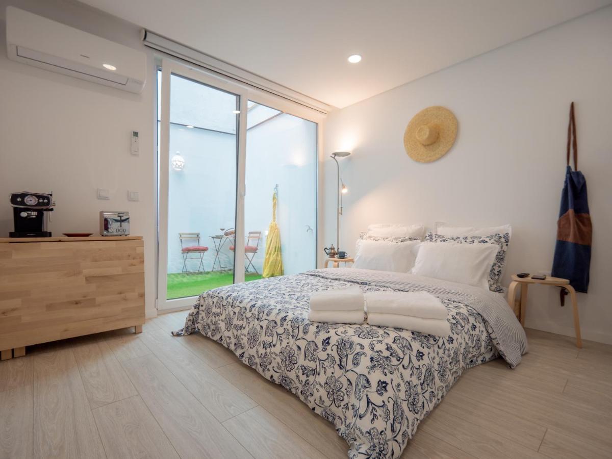 Coxim - Com Patio Em Pleno Coracao De Aveiro Διαμέρισμα Εξωτερικό φωτογραφία