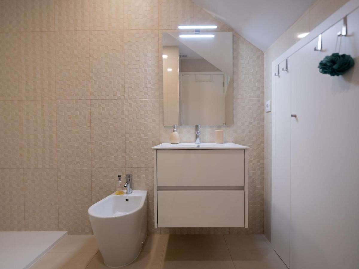 Coxim - Com Patio Em Pleno Coracao De Aveiro Διαμέρισμα Εξωτερικό φωτογραφία