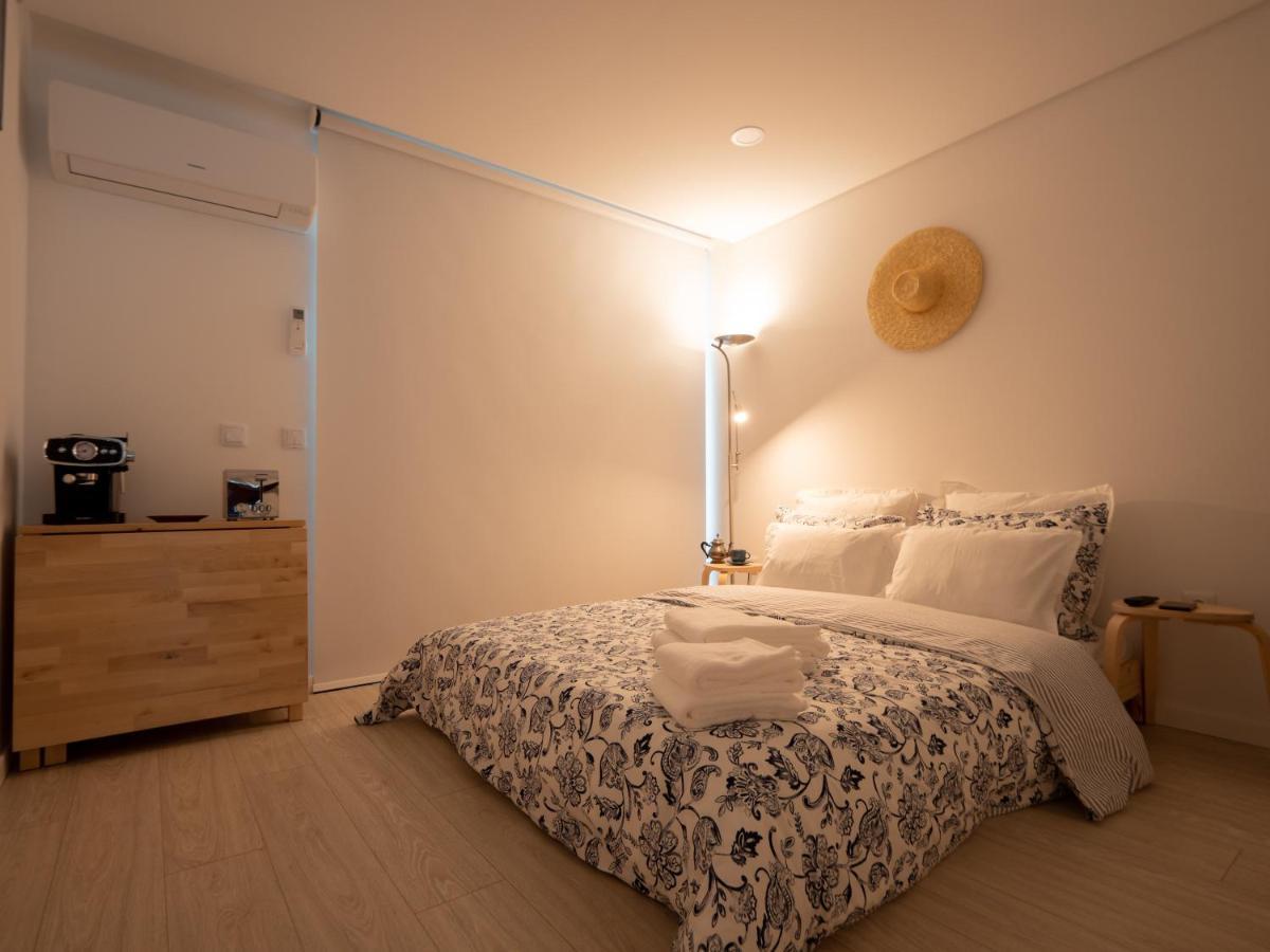 Coxim - Com Patio Em Pleno Coracao De Aveiro Διαμέρισμα Εξωτερικό φωτογραφία
