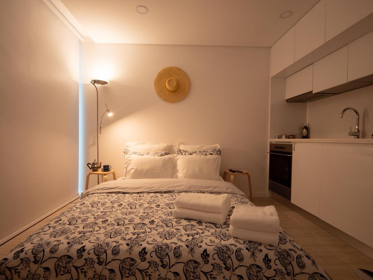 Coxim - Com Patio Em Pleno Coracao De Aveiro Διαμέρισμα Εξωτερικό φωτογραφία
