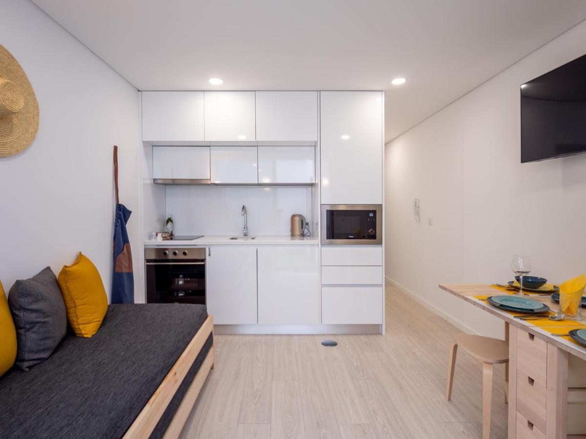 Coxim - Com Patio Em Pleno Coracao De Aveiro Διαμέρισμα Εξωτερικό φωτογραφία