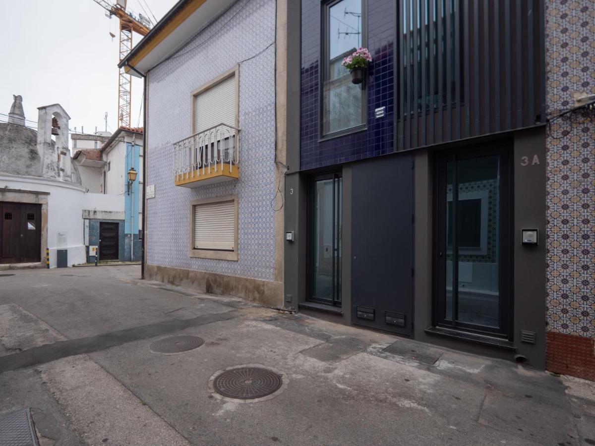 Coxim - Com Patio Em Pleno Coracao De Aveiro Διαμέρισμα Εξωτερικό φωτογραφία