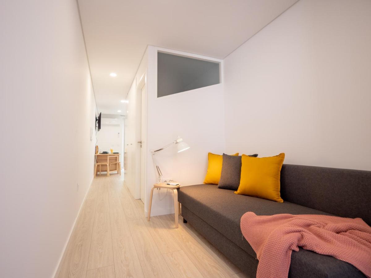 Coxim - Com Patio Em Pleno Coracao De Aveiro Διαμέρισμα Εξωτερικό φωτογραφία